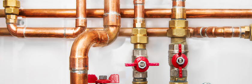 Copper Re-piping - Citywide Plumbing