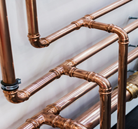 Copper Re-piping Services - Citywide Plumbing