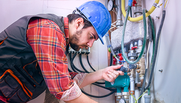 Gas Piping Services - Citywide Plumbing